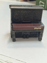 Sacapuntas de metal: Piano, colección miniatura Play Me